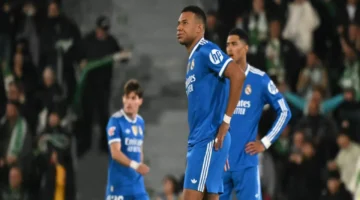 تقييم الأداء.. تعرف على درجات لاعبي ريال مدريد عقب مواجهة إلتشي الصعبة